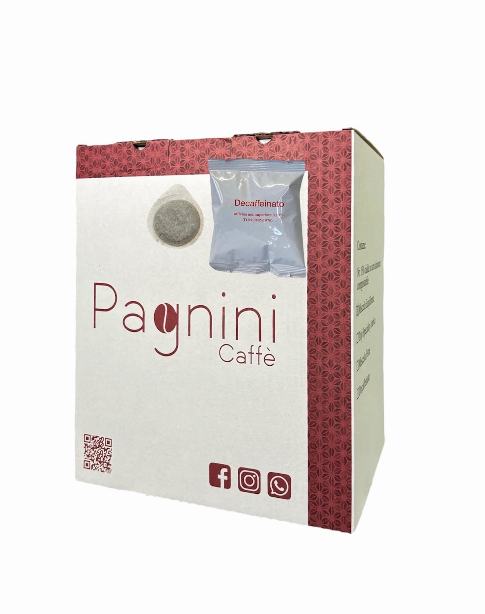 KIT 150 CIALDE DECAFFEINATO